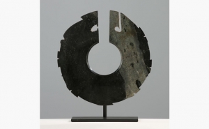Dragon Disk Light and Dark Jade (58559)