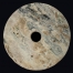 Bi Disk Pale Jade (48184)
