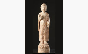 Standing Buddha