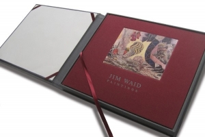 Jim Waid's Book of Paintings