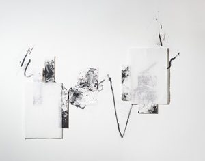 Jessica Palomo Paper Exhibition