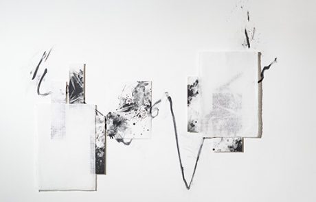 Jessica Palomo Paper Exhibition