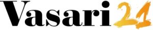 Vasari Logo Yellow