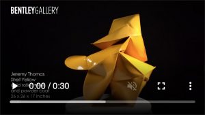 Shell Yellow - Jeremy Thomas