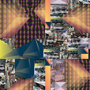 Overhead Confusion Script Seeding the Sky by Mike Jacobs - Donations for Nonprofit Organization Arizona