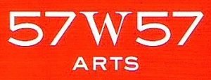 57W57 Arts Logo