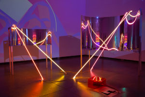 Lily Reeves Light Show