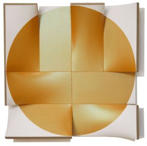 Jan Maarten Voskuil - Improved Pointless Ochre Turquoise