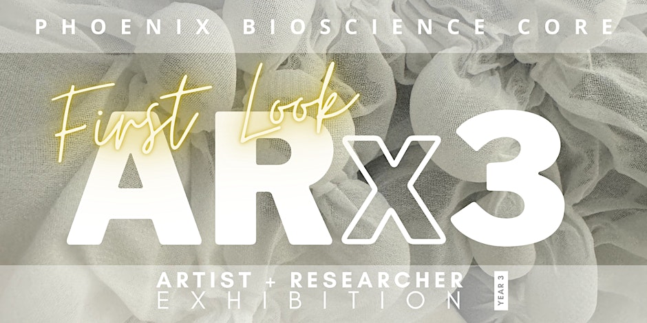 Artist + Researcher Phoenix Exhibit